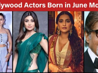 Bollywood Actors Born in June Month