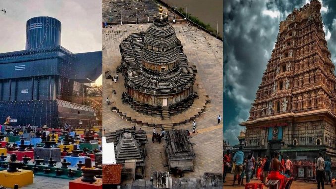 15 Temples in Karnataka list with Photos