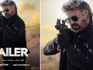 Rajinkanth's Blockbuster 'Jailer' to Stream on Amazon Prime Video from September 7"