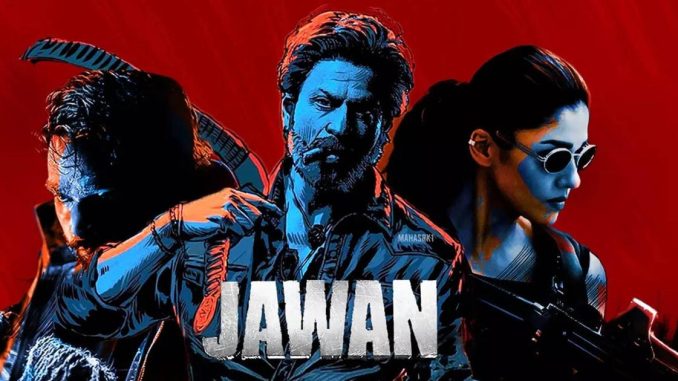 Jawan OTT Release: Date and Platform for Shah Rukh Khan & Vijay Sethupathi's Film