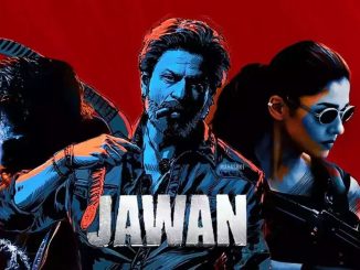 Shahrukh Khan's "Jawan" Makes Record-Breaking Box Office Debut with ₹110 Crores on First Day